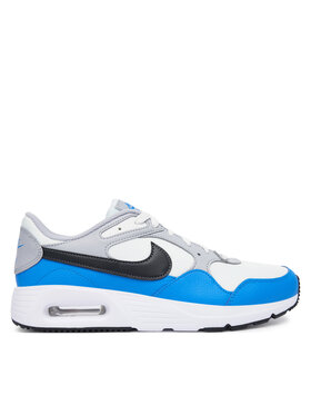 Nike Nike Sneakersy Air Max Sc CW4555 Niebieski