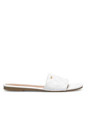MEXX MEXX Şlapi WYL141123-01 Alb