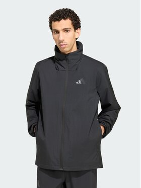 adidas adidas Kurtka outdoor 165434 Czarny Regular Fit
