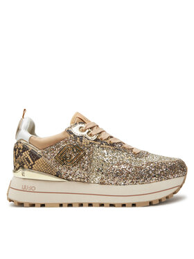 Scarpe sportive color oro hot sale