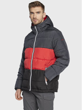 CMP CMP Bunda pro přechodné období 32Z2957 Šedá Regular Fit