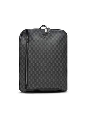 Guess Guess Ruksak Jet Set Eco HMJESE P4161 Crna