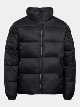 iets frans… iets frans… Vatovaná bunda Unisex 76834373 Čierna Regular Fit