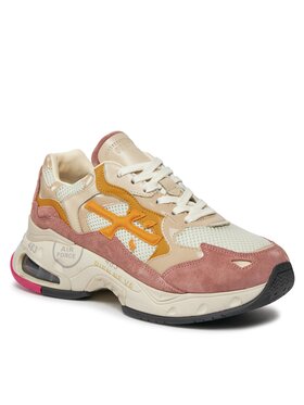 Premiata Premiata Sneakersy Sharkyd 313 Kolorowy