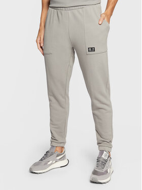4F 4F Pantalon jogging H4Z22-SPMD010 Gris Relaxed Fit