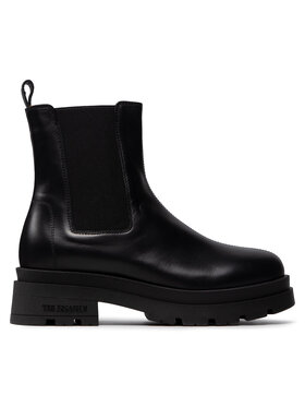 Trussardi Trussardi Botki 79A00721 Czarny