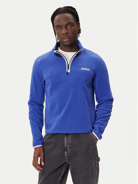 Napapijri Napapijri Flis T-Dergana NP0A88UZ Plava Regular Fit
