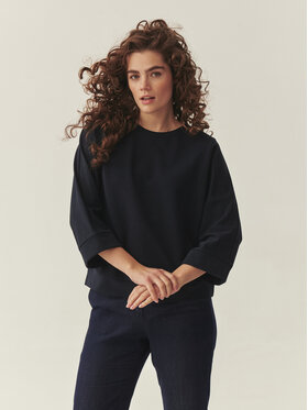 TATUUM Tatuum Bluza SULEN Granatowy Loose Fit