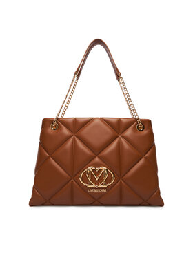 LOVE MOSCHINO LOVE MOSCHINO Handtasche JC4040PP1OLC0200 Braun