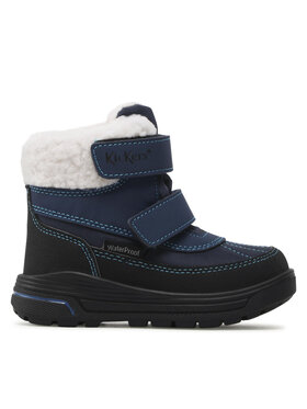 Kickers Kickers Снігоходи Kickbeddy 910760-30-10 M Cиній