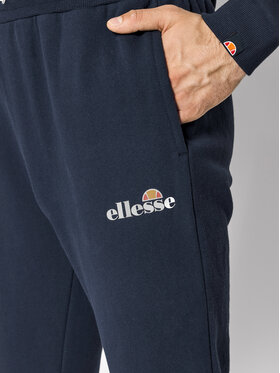 Ellesse Donji Dio Trenerke Granite Jog SHK12643 Tamnoplava Regular Fit