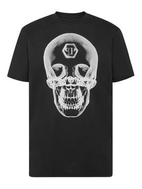 PHILIPP PLEIN PHILIPP PLEIN T-shirt 679 Nero Regular Fit