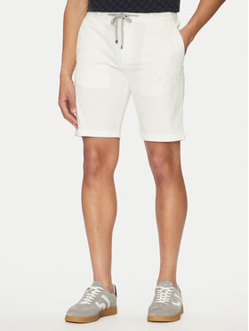 JOOP! JOOP! Šortky z materiálu 17 JT-80Capri-D 30045912 Béžová Slim Fit