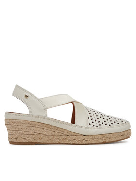 Pikolinos Pikolinos Espadrile W4A-1546 Bijela