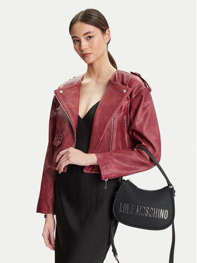 LOVE MOSCHINO LOVE MOSCHINO Дамска чанта JC4027PP1NKD000B Черен