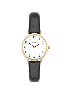 Sekonda Sekonda Hodinky 40618 Černá