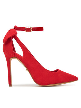 DeeZee DeeZee High Heels AB-8868 Rot