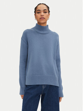 Calvin Klein Calvin Klein Garbó K20K207437 Kék Regular Fit