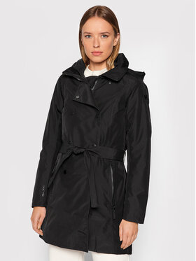 Helly Hansen Helly Hansen Manteau de mi-saison Welsey II 53314 Noir Regular Fit