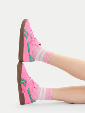Reebok Reebok Snīkeri EO-CLUB C GROUNDS UK 100229526 Rozā
