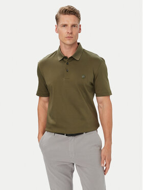 BOSS BOSS Pólóing C-Parris 01 50555829 Sötétzöld Regular Fit
