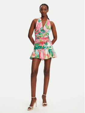 Φόρεμα κοκτέιλ Bardot φωτογραφία