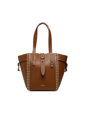 Furla Furla Torebka Net BZT0FUA-BX1485-1997S-1-007-20-CN-B Brązowy