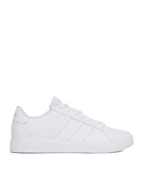 adidas adidas Snīkeri GRAND COURT 2.0 K FZ6158 Balts