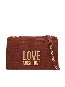 LOVE MOSCHINO LOVE MOSCHINO Τσάντα JC4122PP0NKB120A Καφέ
