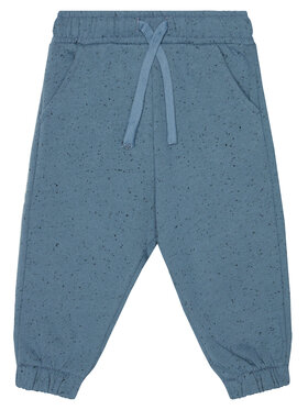 United Colors Of Benetton United Colors Of Benetton Долнище анцуг 3O4ZGF04D Син Regular Fit
