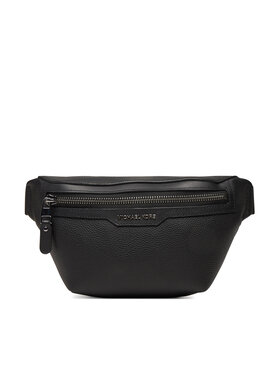 Michael Kors Michael Kors Ledvinka Belt Bag 33S5LHDY1L Černá