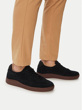 Clarks Clarks Sneakersy CraftRally Ace 26183359 Čierna
