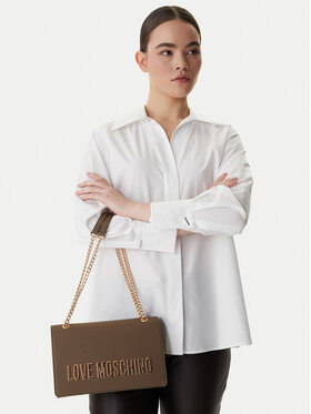 LOVE MOSCHINO LOVE MOSCHINO Сумка JC4192PP1OKD0203 Коричневий