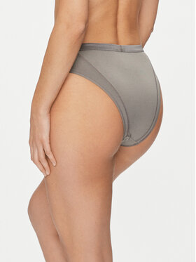 Calvin Klein Underwear Klasične Spodnje Hlačke 000QF7432E Siva