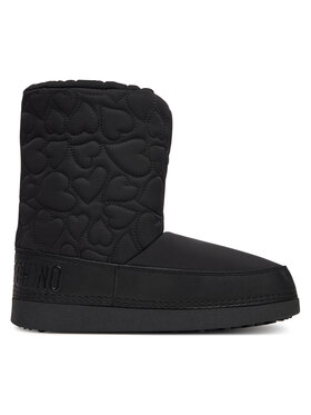 LOVE MOSCHINO LOVE MOSCHINO Μπότες Χιονιού JA24202G1NISE00A Μαύρο