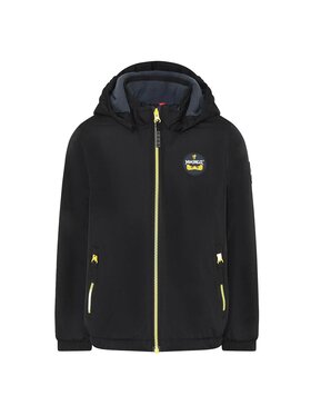 LEGO Wear LEGO Wear Kurtka puchowa 11010230-995 Czarny Regular Fit