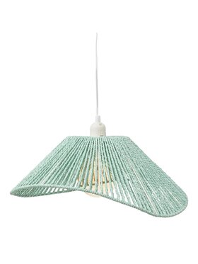 MIAhome MIAhome Lampa sufitowa ARIPA Niebieski