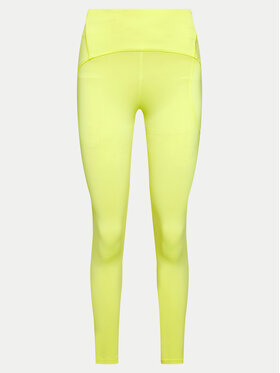 Deha Deha Tamprės D02037 Geltona Skinny Fit
