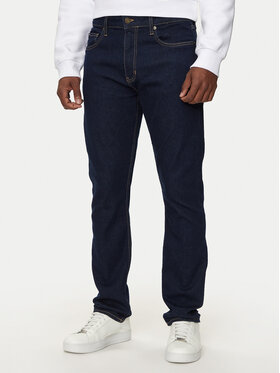 Guess Jeans Guess Jeans Jeansy M4YA1C D5DM5 Niebieski Slim Fit