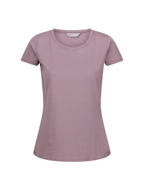 Regatta Regatta T-Shirt Carlie Fioletowy Short Fit