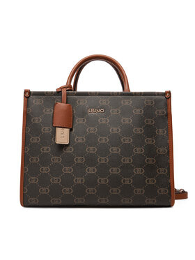 Liu Jo Liu Jo Borsetta Ecs M Tote AF5206 E0668 Marrone