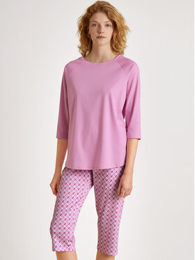 Calida Calida Pigiama 44157 Rosa Regular Fit