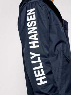 Helly Hansen Prijelazna Jakna Veste Ervik 64032 Tamnoplava Regular Fit