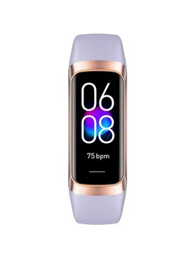 Rubicon Rubicon Smartwatch SMARUB212 Różowe złoto