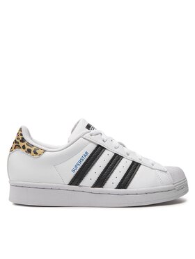 adidas adidas Laisvalaikio batai Superstar J GW4062 Balta
