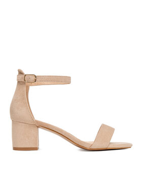 DeeZee DeeZee Sandalen HXG2105-6A Beige