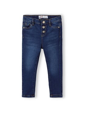 MINOTI MINOTI Jeansy 14jean 3 Granatowy Skinny Fit