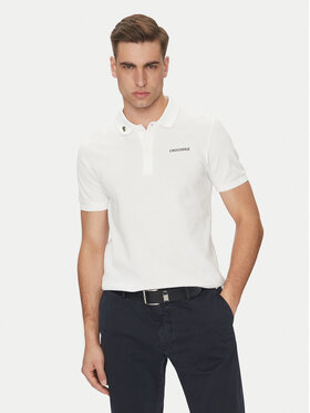 Lacoste Lacoste Polo marškinėliai PH9185 Balta Regular Fit