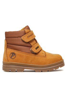 Primigi Primigi Kozaki GORE-TEX 4915522 S Żółty