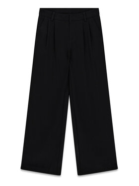 Guess Guess Bavlnené nohavice J6RB13 WGUL0 Čierna Regular Fit